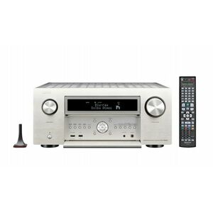 DENON AVC-X8500HA Silver vyobraziť