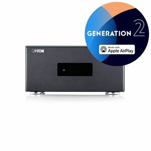 CANTON Smart Amp 5.1 Black vyobraziť