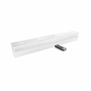 CANTON Smart Soundbar 10 White vyobraziť