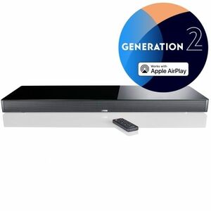 CANTON Smart Sounddeck 100 Black vyobraziť