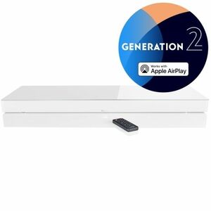 CANTON Smart Sounddeck 100 White vyobraziť