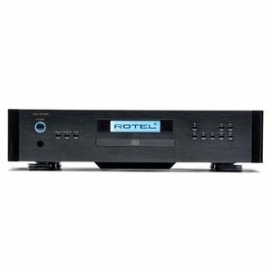 ROTEL RCD-1572MKII Black vyobraziť