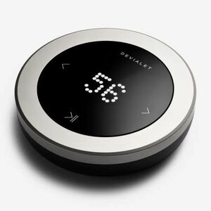 DEVIALET Remote V2 Matte Black vyobraziť