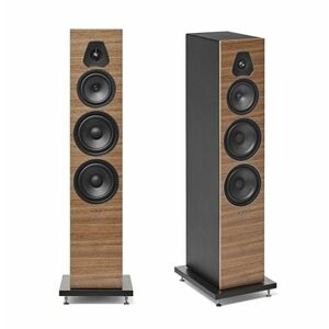 SONUS FABER Lumina V Walnut vyobraziť