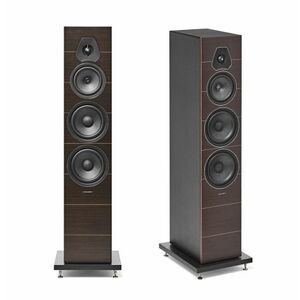 SONUS FABER Lumina V Wenge vyobraziť