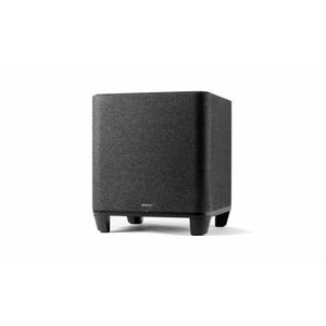 DENON Home Subwoofer Black vyobraziť