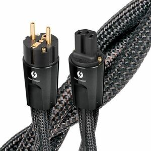 AUDIOQUEST NRG-Thunder High Current 3.0m IEC-C15 napájací kábel vyobraziť