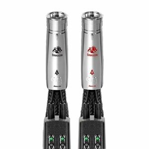 AUDIOQUEST Dragon XLR 1m vyobraziť