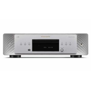 MARANTZ CD60 Silver Gold vyobraziť