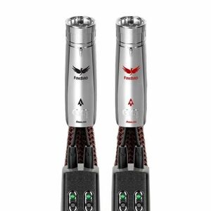 AUDIOQUEST Firebird 0.75m XLR vyobraziť