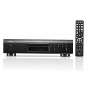 DENON DCD-900NE Black vyobraziť