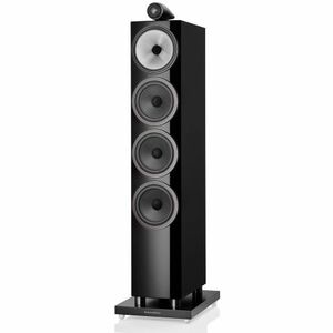 BOWERS & WILKINS 702 S3 Black Gloss vyobraziť