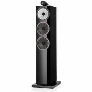 BOWERS & WILKINS 703 S3 Black Gloss vyobraziť