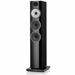 BOWERS & WILKINS 704 S3 Black Gloss vyobraziť