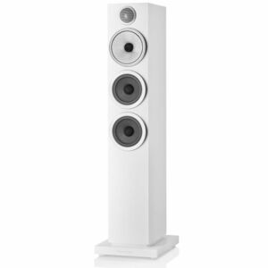 BOWERS & WILKINS 704 S3 Satin White vyobraziť