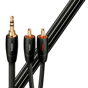 AUDIOQUEST Tower 0.6m 3, 5mm - RCA vyobraziť