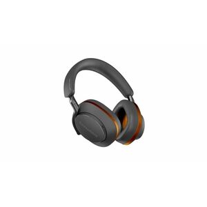 BOWERS & WILKINS Px8 McLaren Galvanic Grey & Papaya Orange vyobraziť