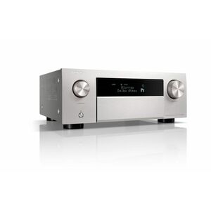 DENON AVC-X4800H Premium Silver vyobraziť