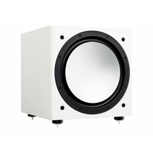 MONITOR AUDIO Silver W-12 Satin White vyobraziť