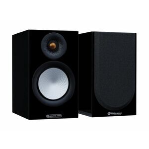 MONITOR AUDIO Silver 50 7G Black Gloss vyobraziť