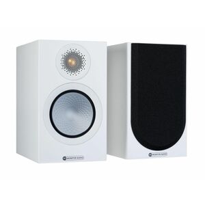 MONITOR AUDIO Silver 50 7G Satin White vyobraziť