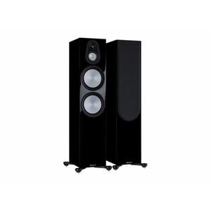 MONITOR AUDIO Silver 500 7G Black Gloss vyobraziť