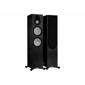 MONITOR AUDIO Silver 500 7G Black Oak vyobraziť