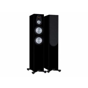 MONITOR AUDIO Silver 300 7G Black Gloss vyobraziť