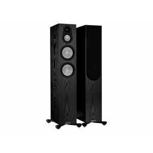 MONITOR AUDIO Silver 300 7G Black Oak vyobraziť