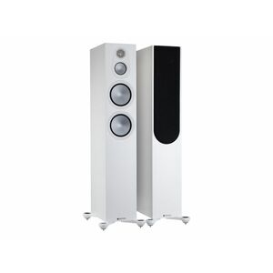 MONITOR AUDIO Silver 300 7G Satin White vyobraziť