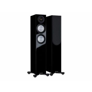 MONITOR AUDIO Silver 200 7G Black Gloss vyobraziť