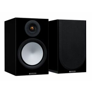 MONITOR AUDIO Silver 100 7G Black Gloss vyobraziť