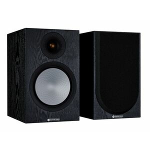 MONITOR AUDIO Silver 100 7G Black Oak vyobraziť