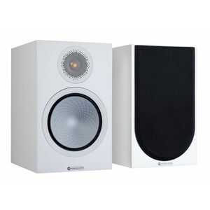 MONITOR AUDIO Silver 100 7G Satin White vyobraziť