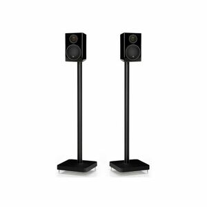 MONITOR AUDIO Radius 45/90 Stand Black vyobraziť