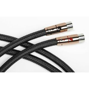 AUDIOQUEST Black Beauty XLR 1.5m vyobraziť