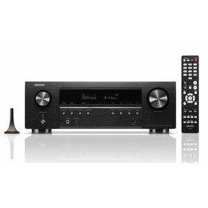 DENON AVR-S770H Black vyobraziť