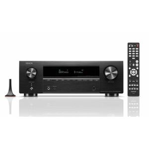 DENON AVR-X1800H DAB Black vyobraziť