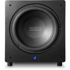 VELODYNE IMPACT X 12” Black vyobraziť