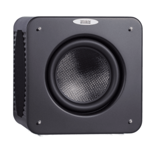 VELODYNE MicroVee X 6.5" Black vyobraziť