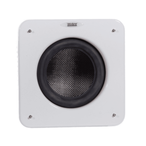 VELODYNE MicroVee X 6.5" White vyobraziť