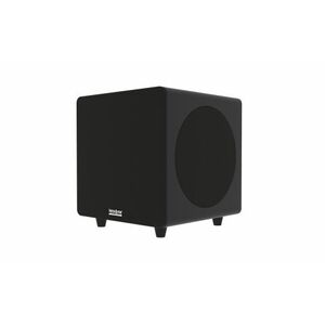 VELODYNE DW 10 SERIES FLAT Black vyobraziť