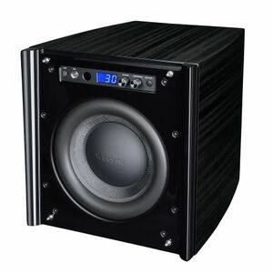 VELODYNE DD 10+ Ebony High Gloss vyobraziť