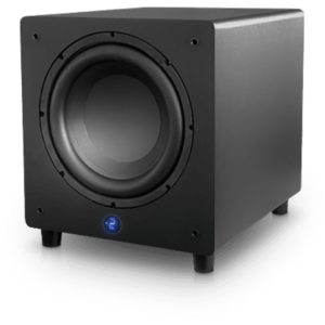 VELODYNE IMPACT X 10” Black vyobraziť