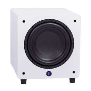 VELODYNE IMPACT X 10” White vyobraziť