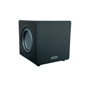 VELODYNE MiniVee X 8" Black Gloss vyobraziť