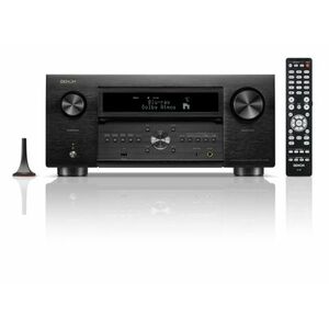 DENON AVC-A10H Black vyobraziť