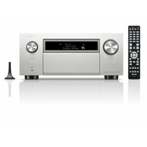 DENON AVC-A10H Premium Silver vyobraziť