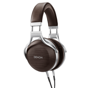 DENON AH-D5200 Wood vyobraziť