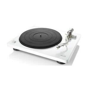 DENON DP-400 White vyobraziť